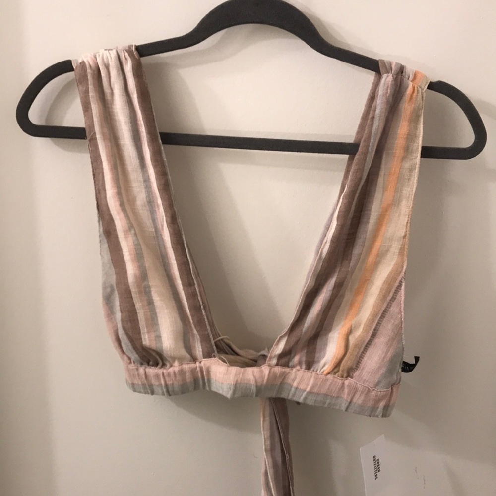 Urban outfitters bra top